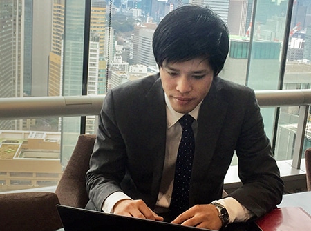 営業